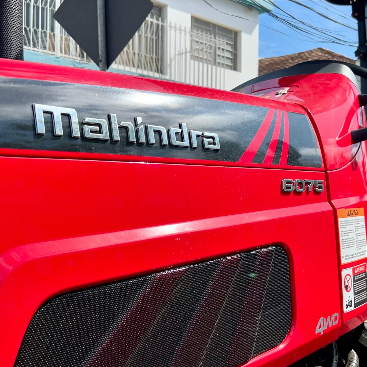 sanharó