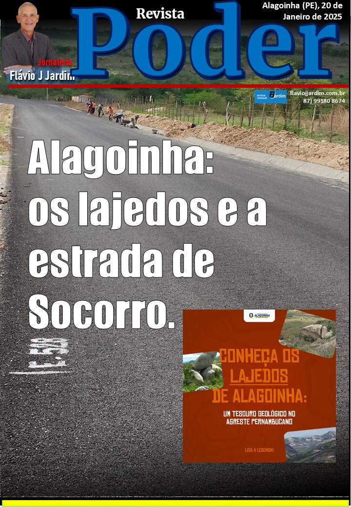 Alagoinha: Onde a Natureza e o Progresso se Encontram
