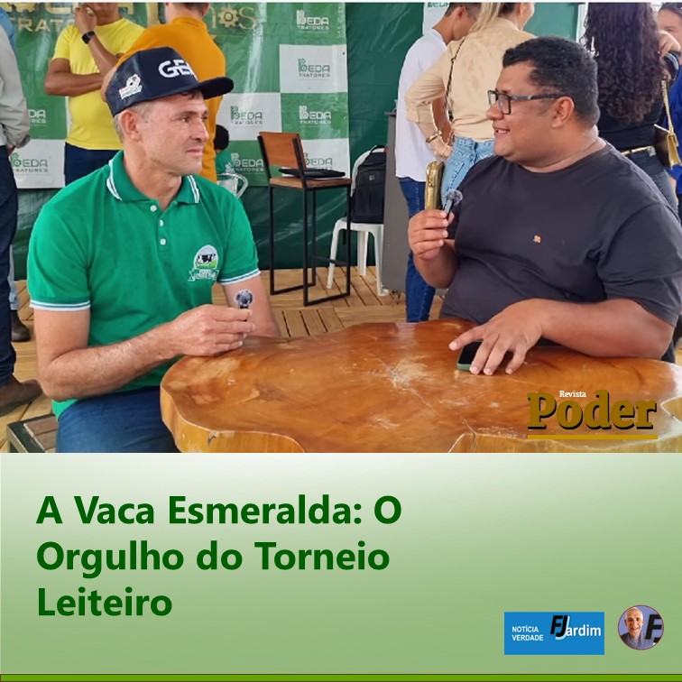 A Vaca Esmeralda: O Orgulho do Torneio Leiteiro