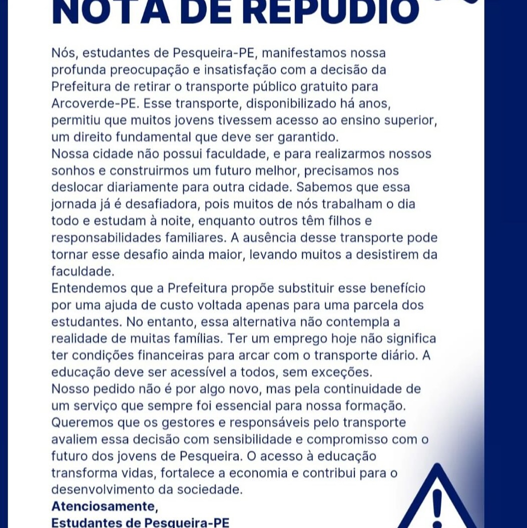 protesto