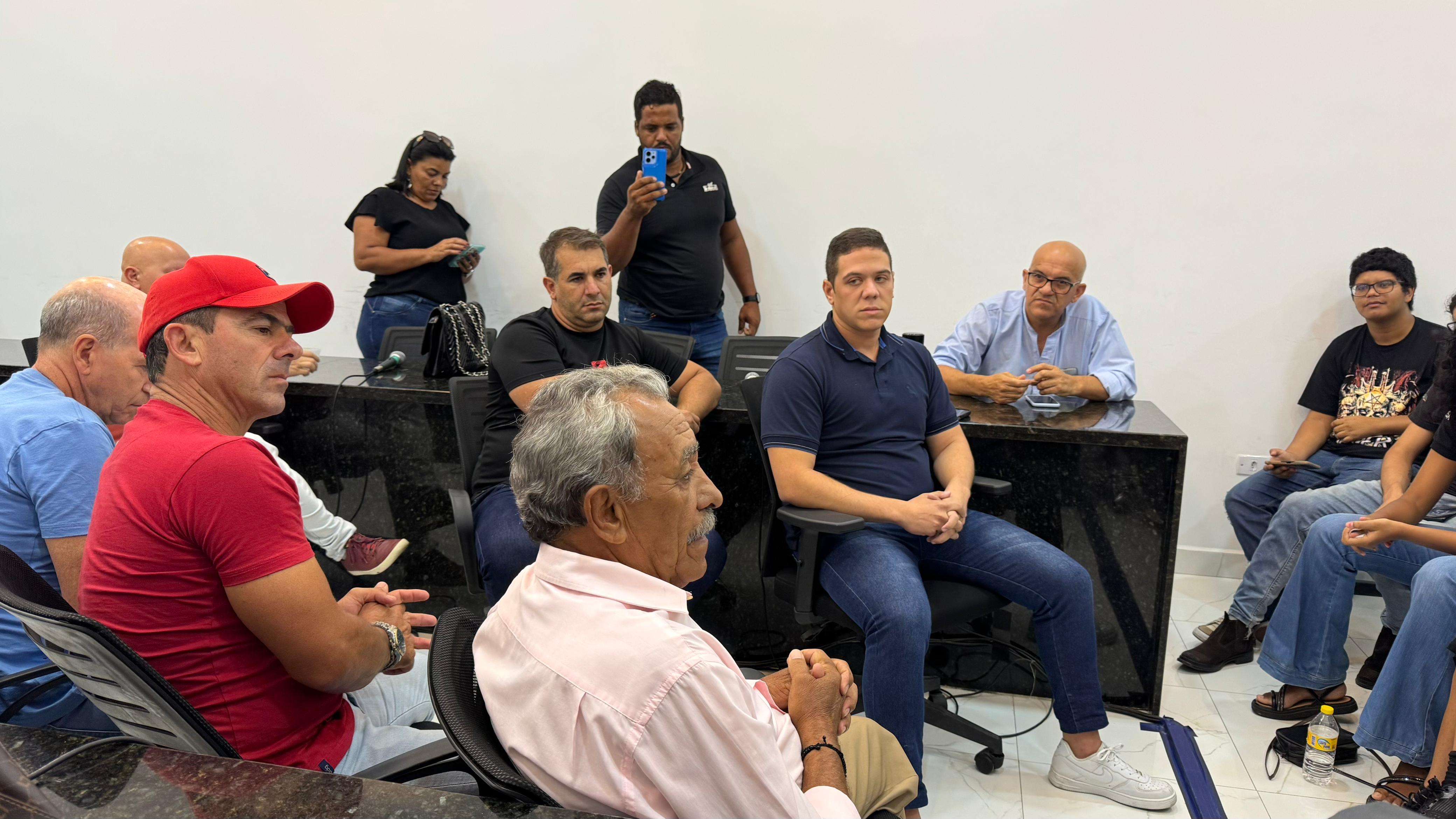 CÂMARA DE PESQUEIRA