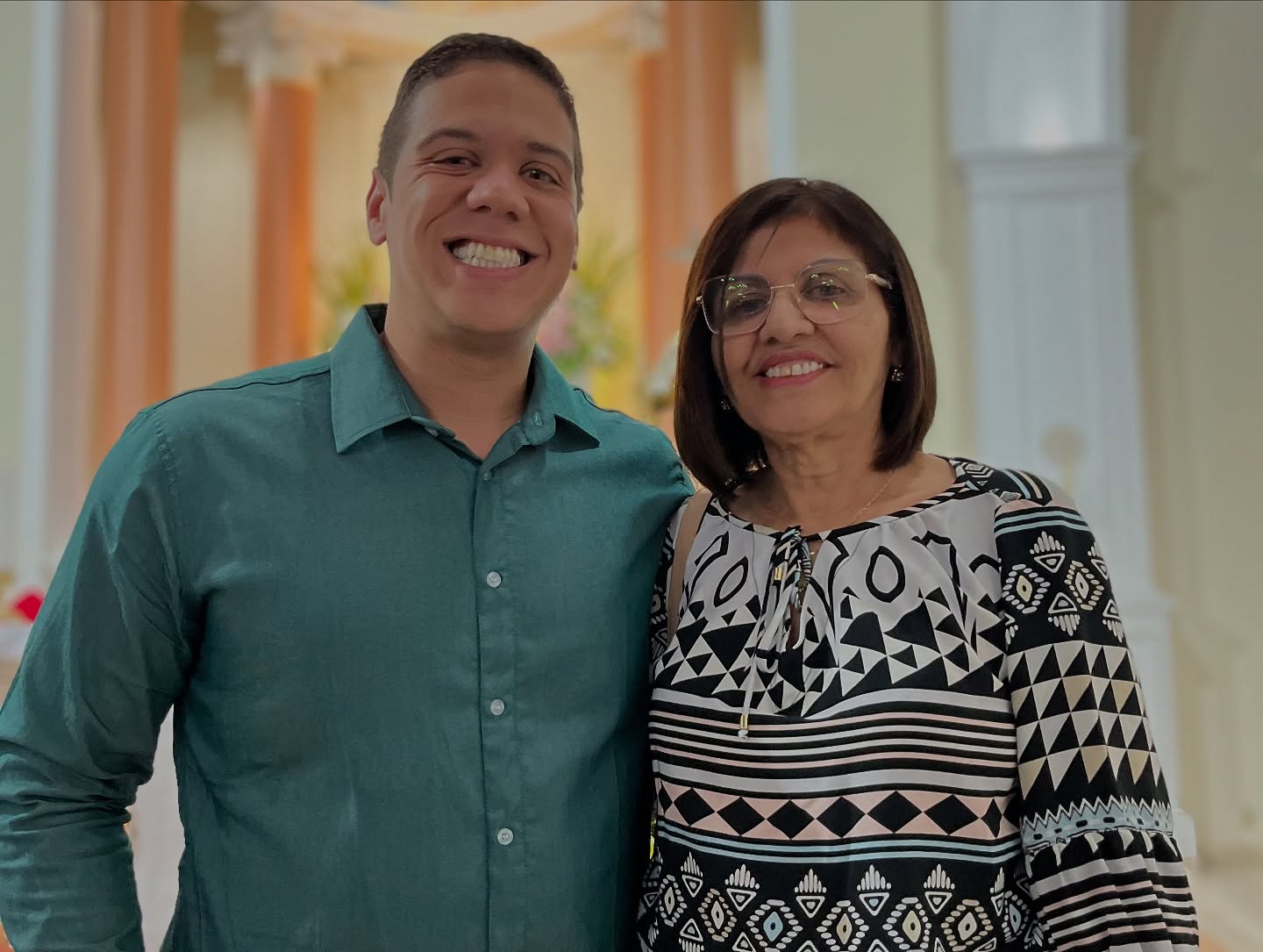 guila Araújo, presidente
