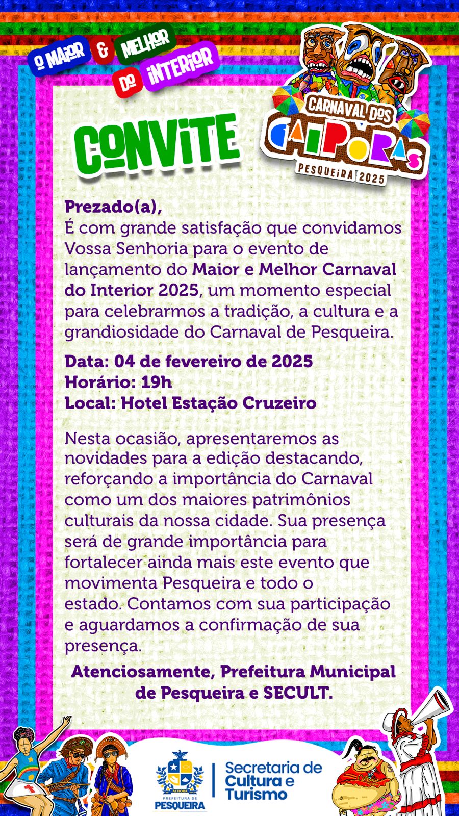 lançamento