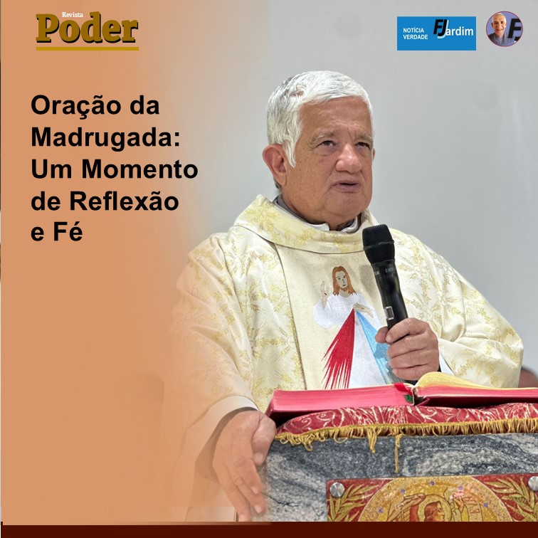 Oração da Madrugada: Um Momento de Reflexão e Fé