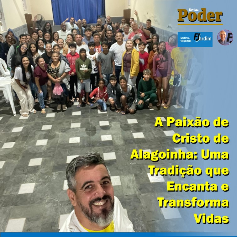 A Paixão de Cristo de Alagoinha: Uma Tradição que Encanta e Transforma Vidas