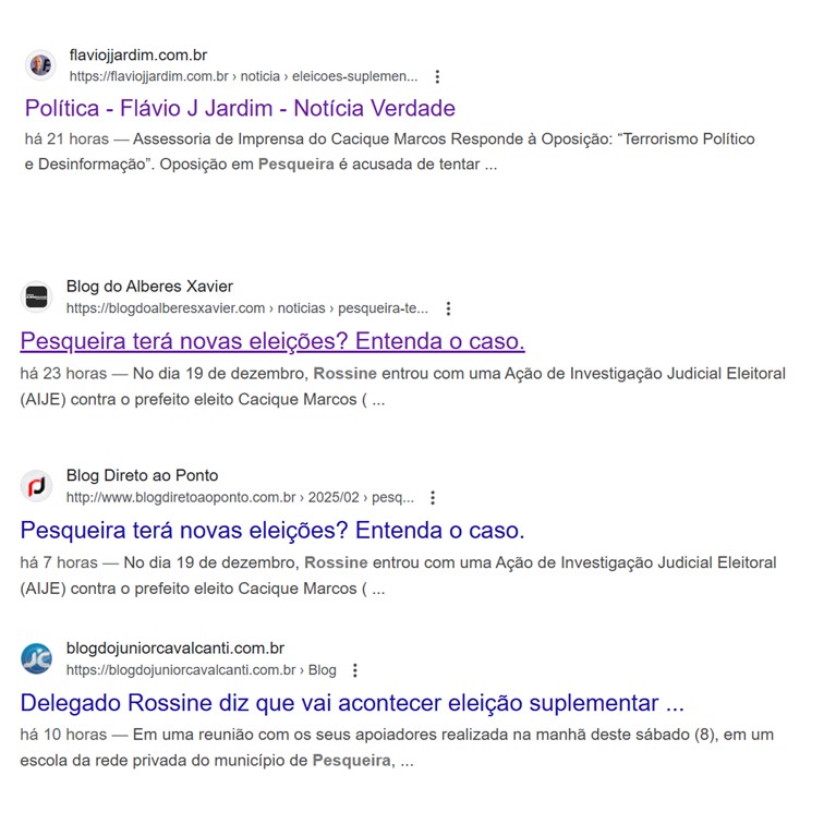 imprensa