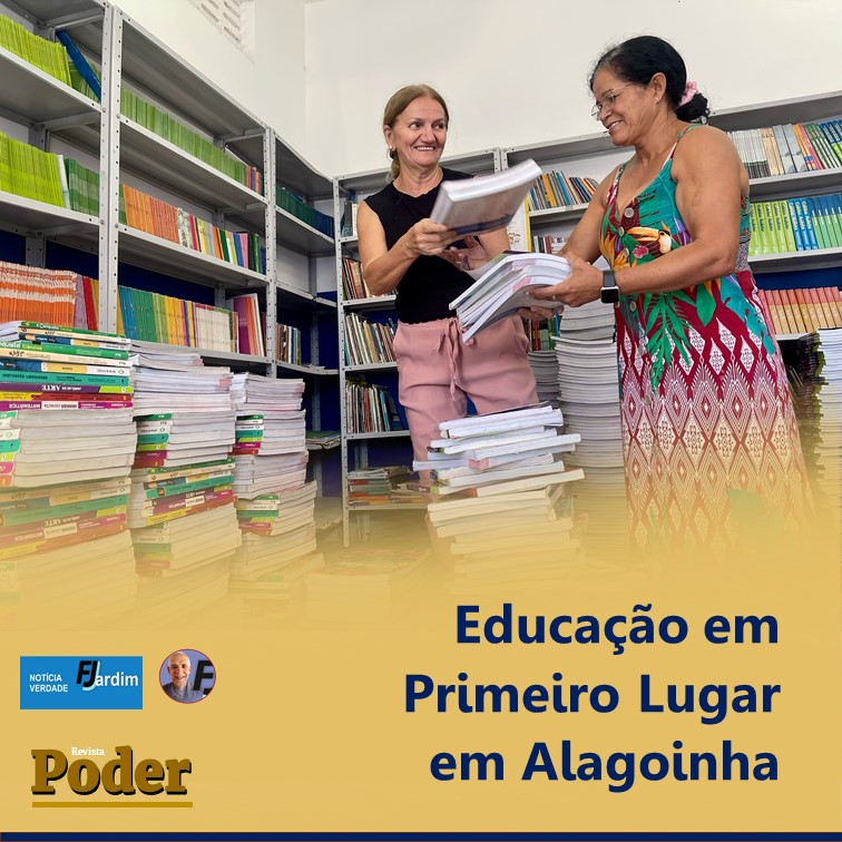 Educação em Primeiro Lugar em Alagoinha