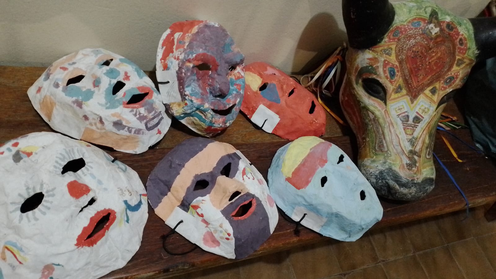 mascaras