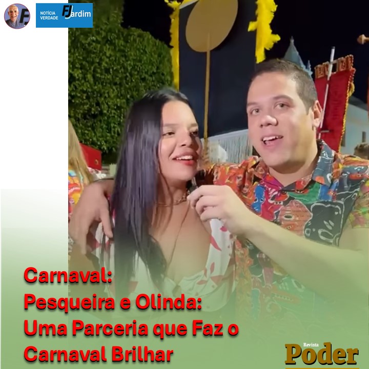 Carnaval: Conexão Pesqueira-Olinda – Um Encontro de Cultura e Alegria. Pesqueira e Olinda: Uma Parceria que Faz o Carnaval Brilhar