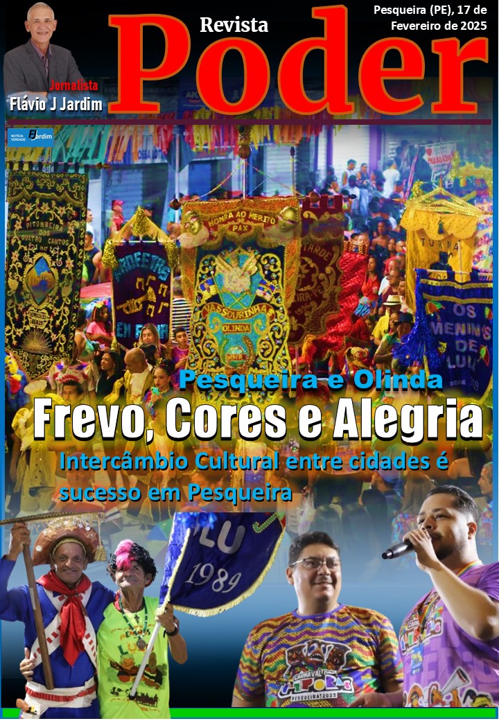 Frevo, cores e muita alegria: Intercâmbio Cultural entre cidades é sucesso em Pesqueira