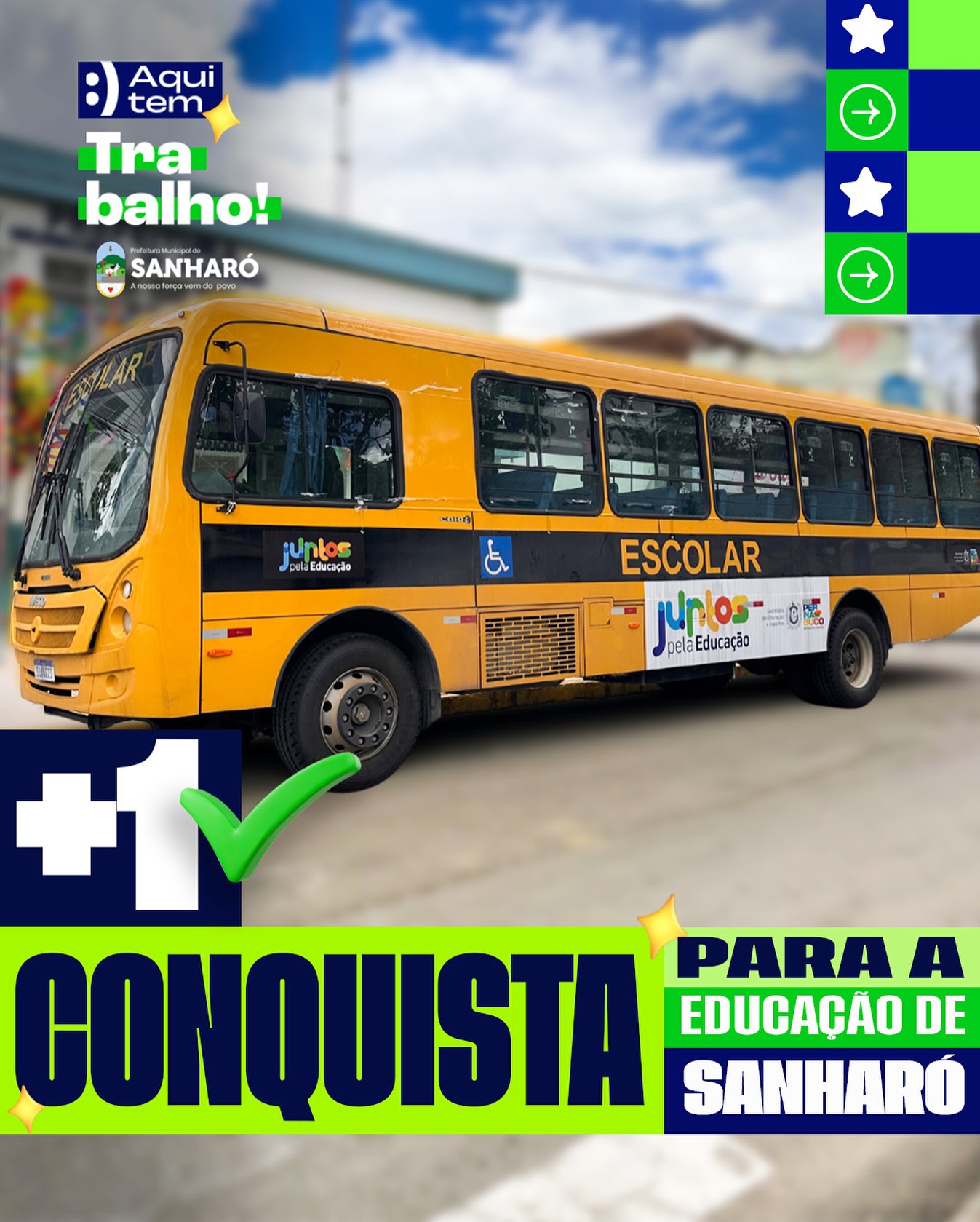 sanharó