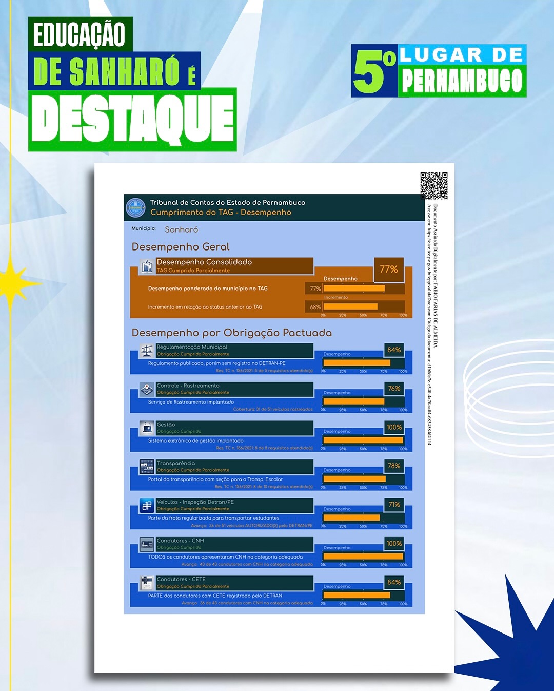 educação