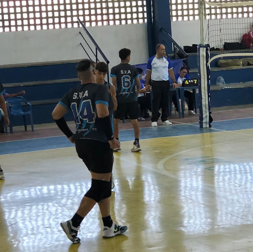 volei