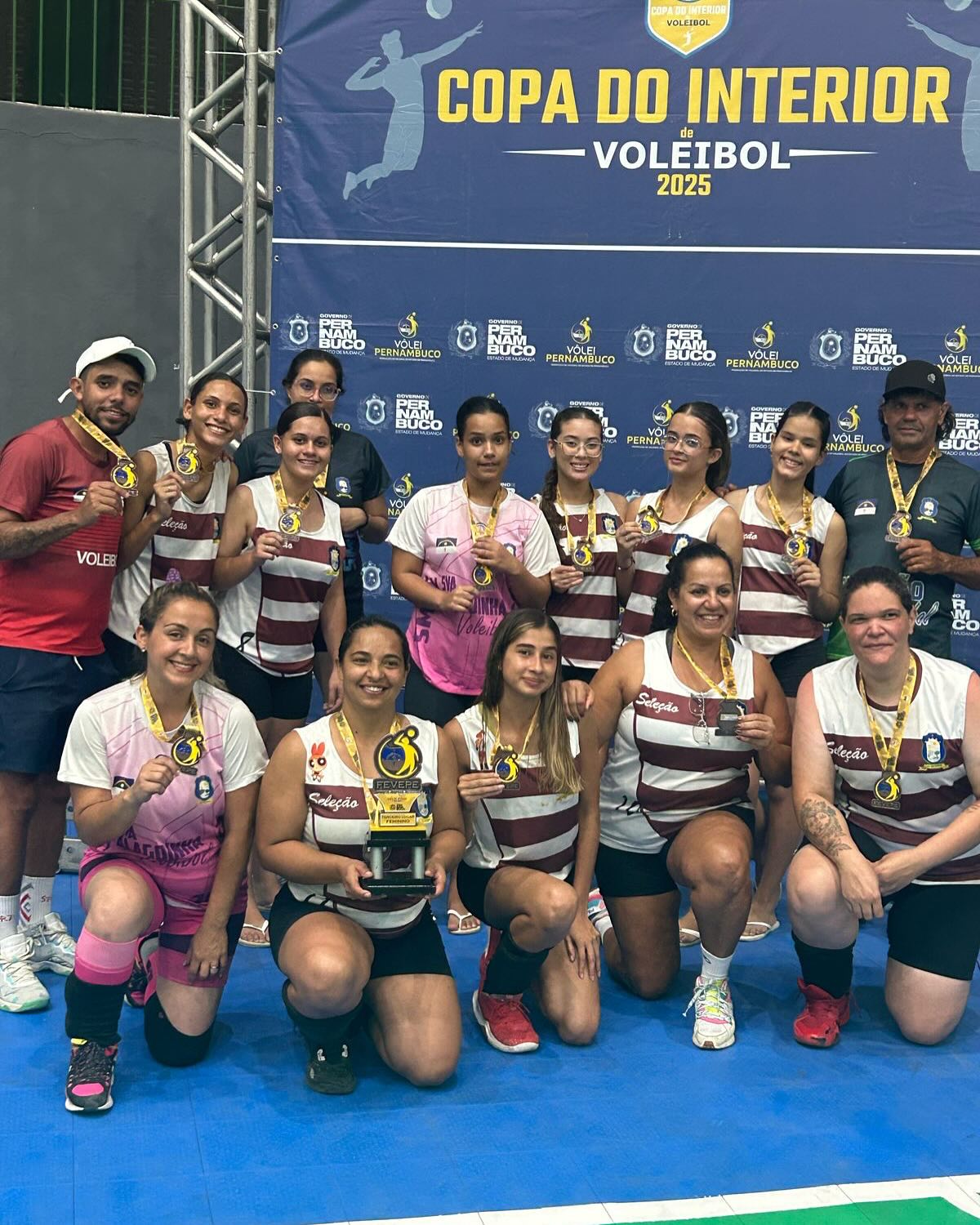 volei
