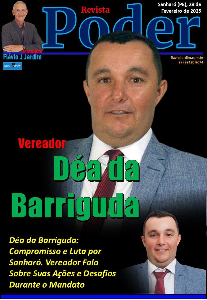 Déa da Barriguda: Compromisso e Luta por Sanharó
