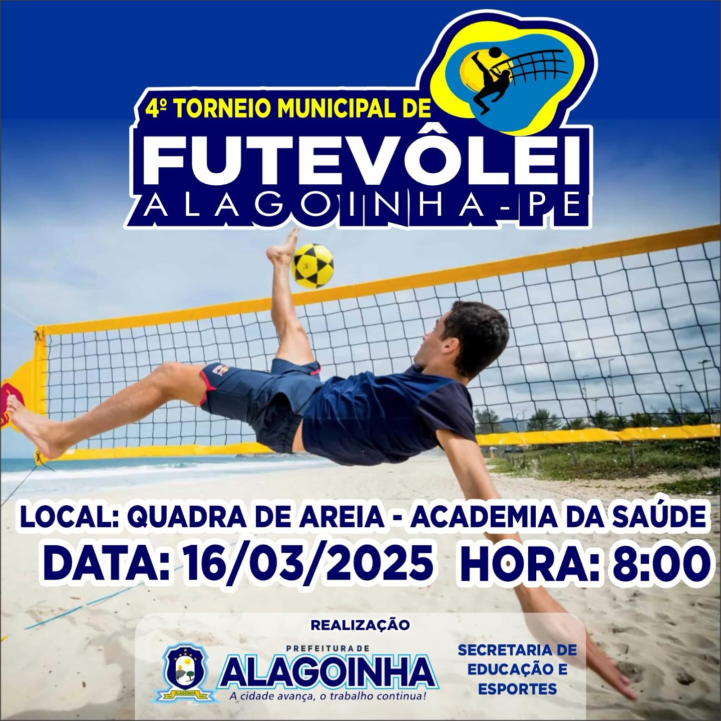 volei
