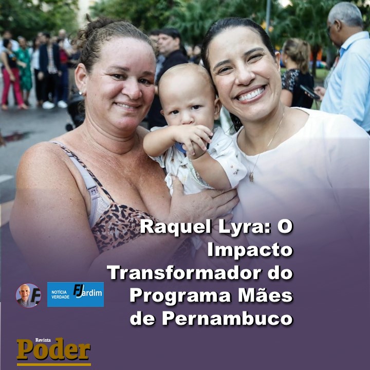 Raquel Lyra: O Impacto Transformador do Programa Mães de Pernambuco