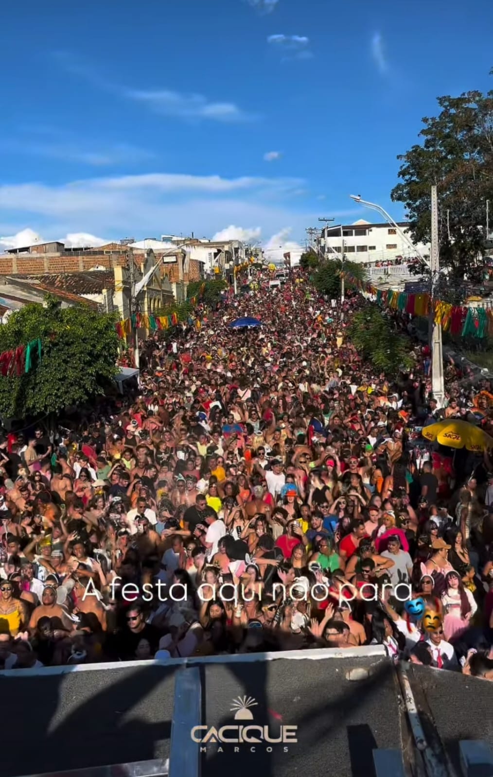 multidão