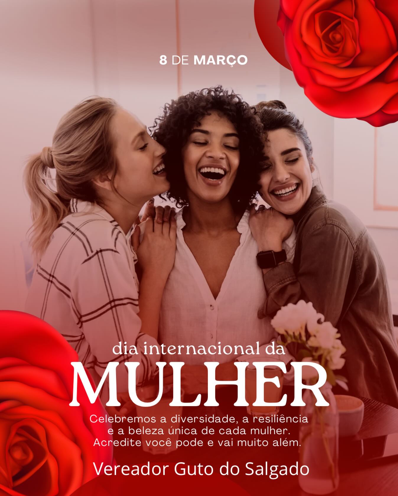 mulher sanharó