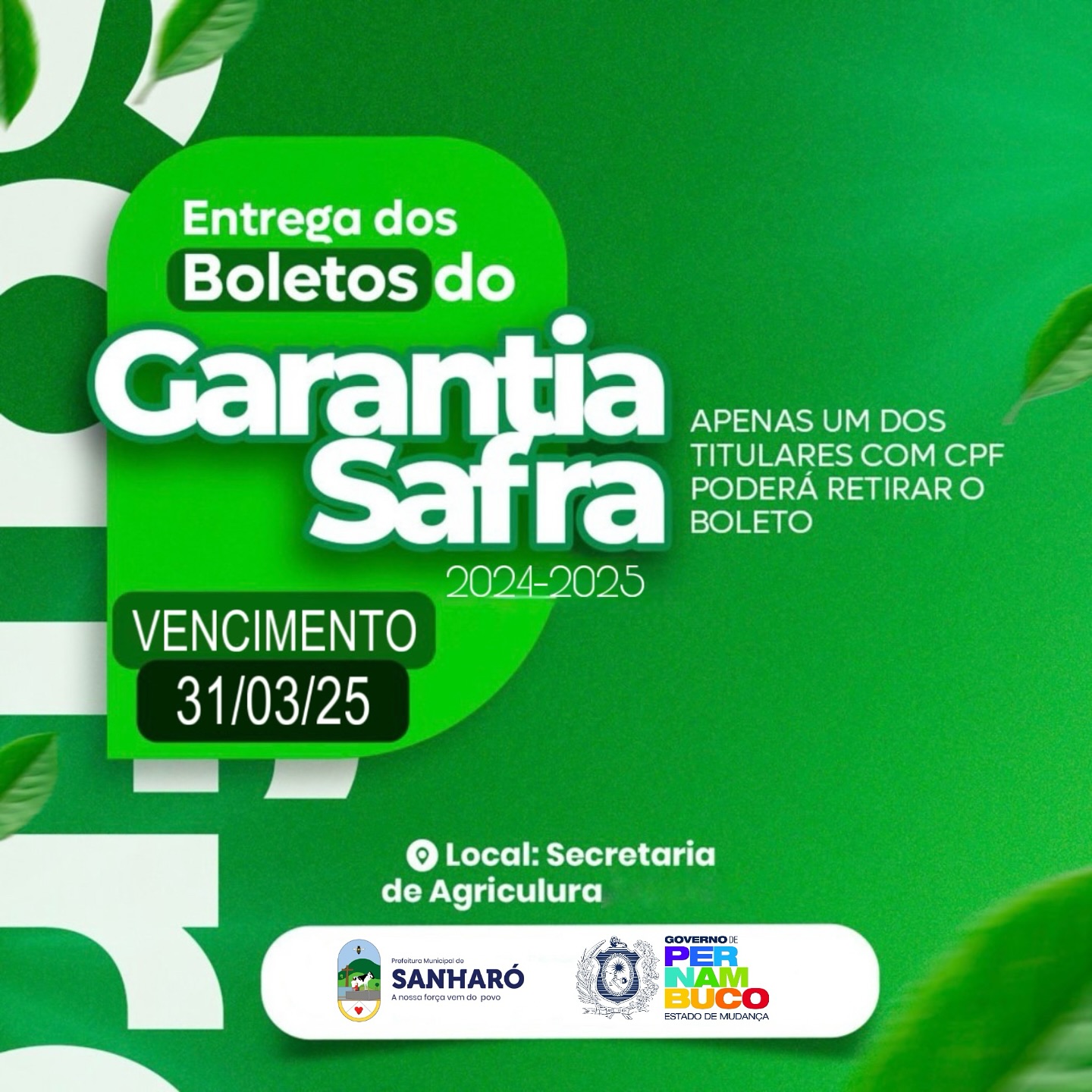 sanharó