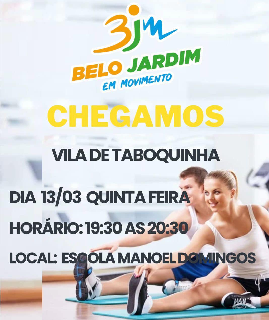 belo jardim