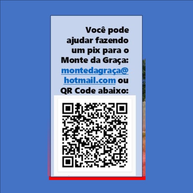 APONTE O CELULAR PARA O QR CODE
