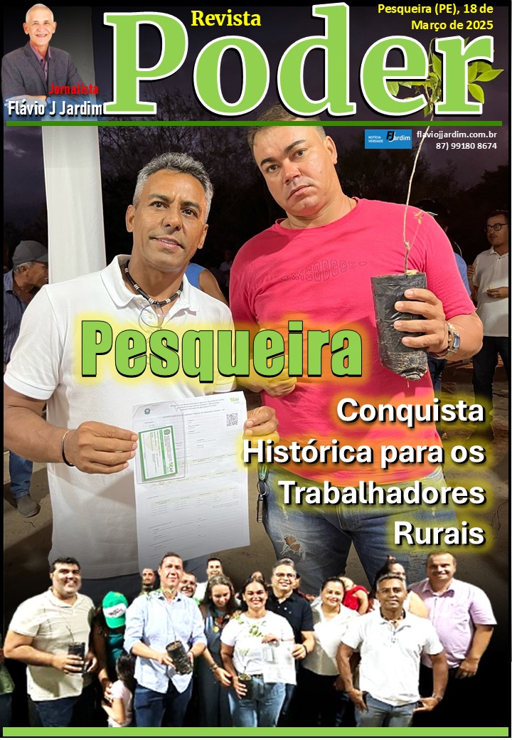 Pesqueira Avança: Conquista Histórica para os Trabalhadores Rurais