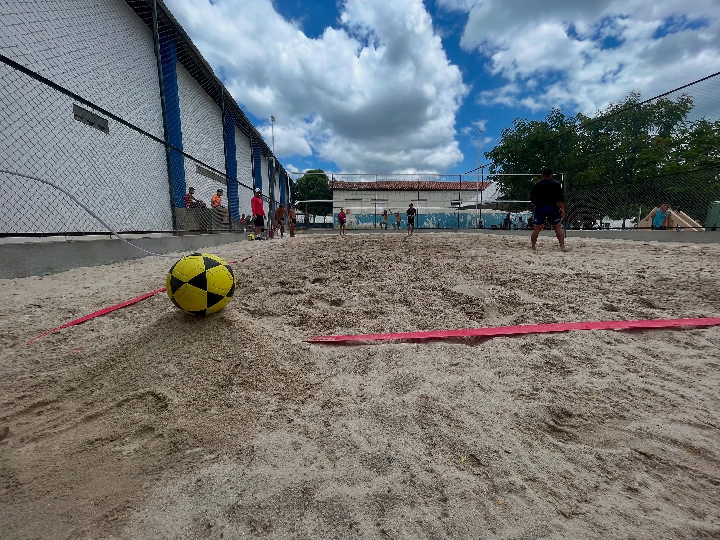 volei