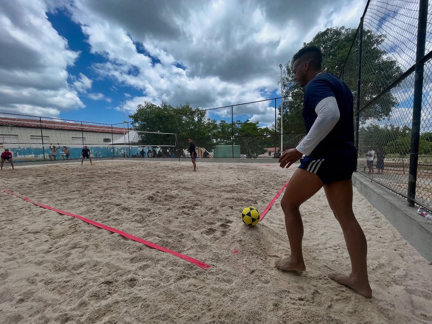 volei