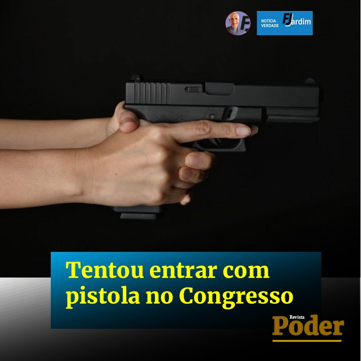 Tentativa de Arma no Congresso: A Ação Rápida da Polícia Legislativa