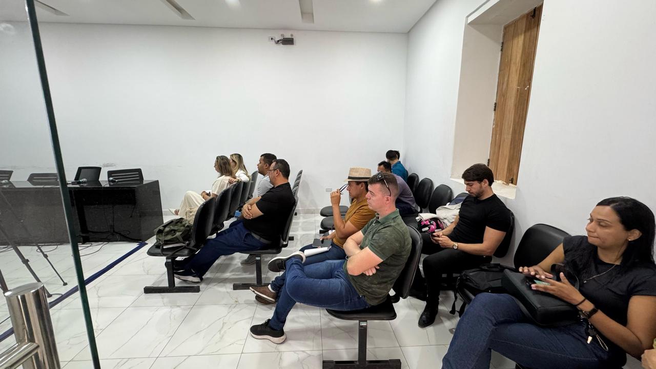 audiencia
