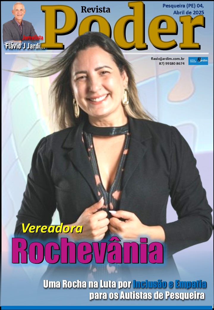 Rochevânia Rocha: Uma Luta por Inclusão e Empatia para os Autistas de Pesqueira