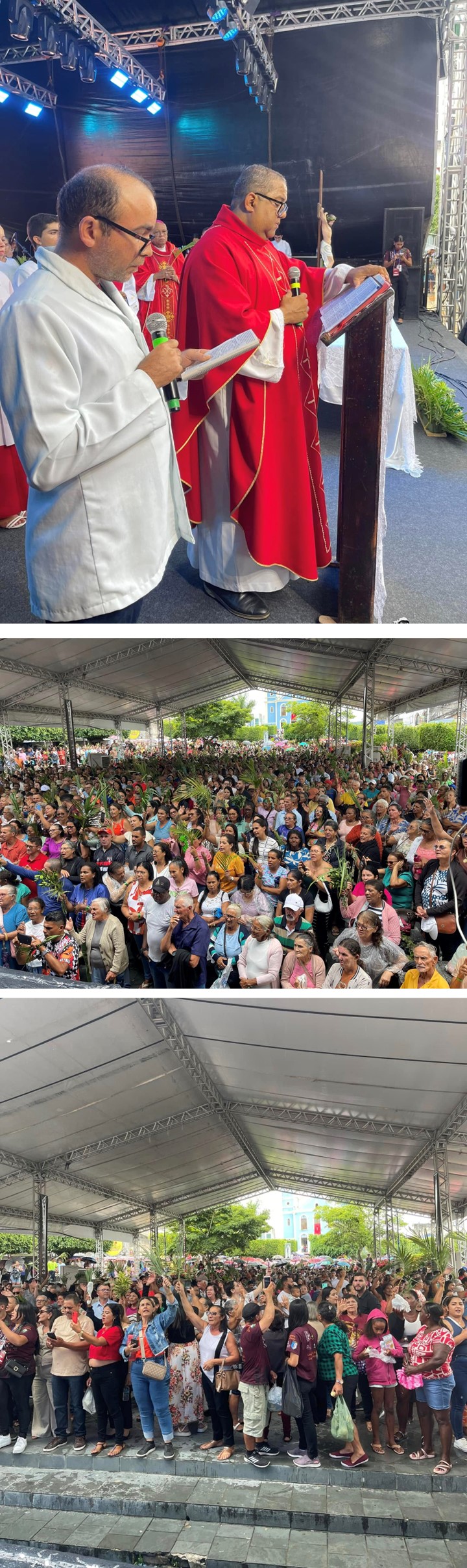 FOTOS POÇÃO