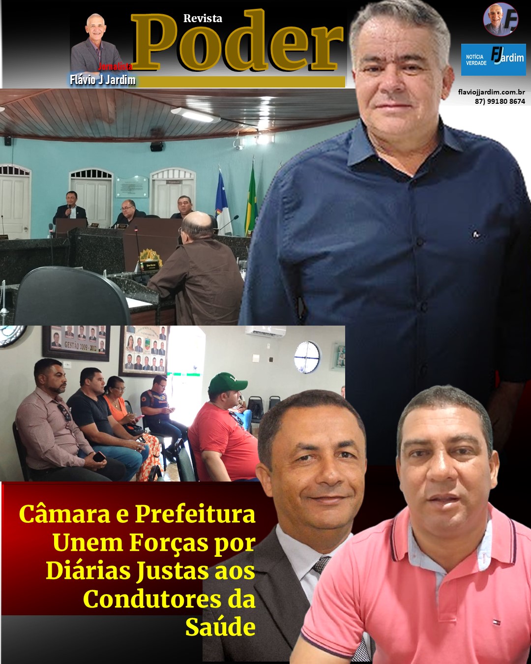 diária