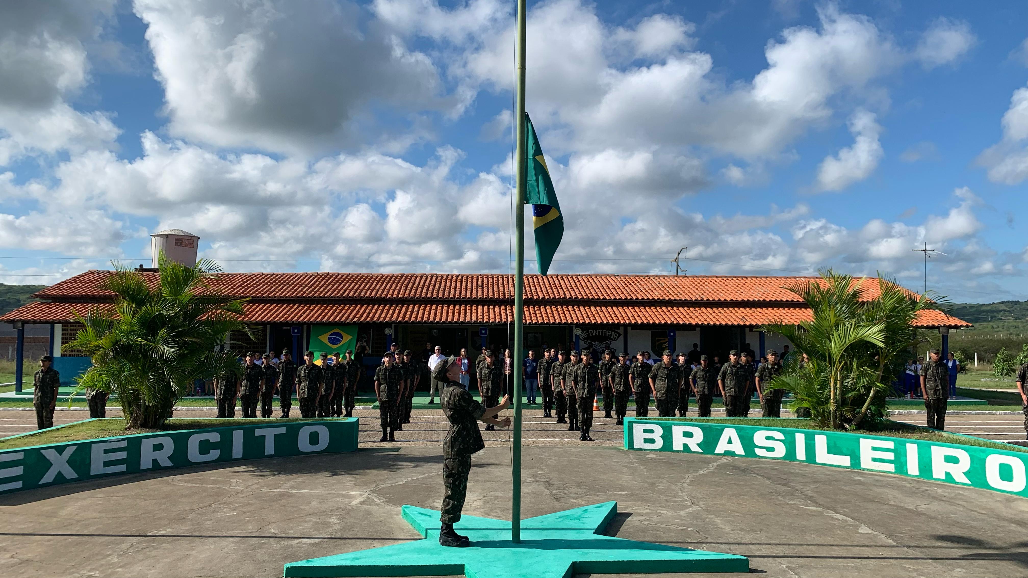 tiro de guerra