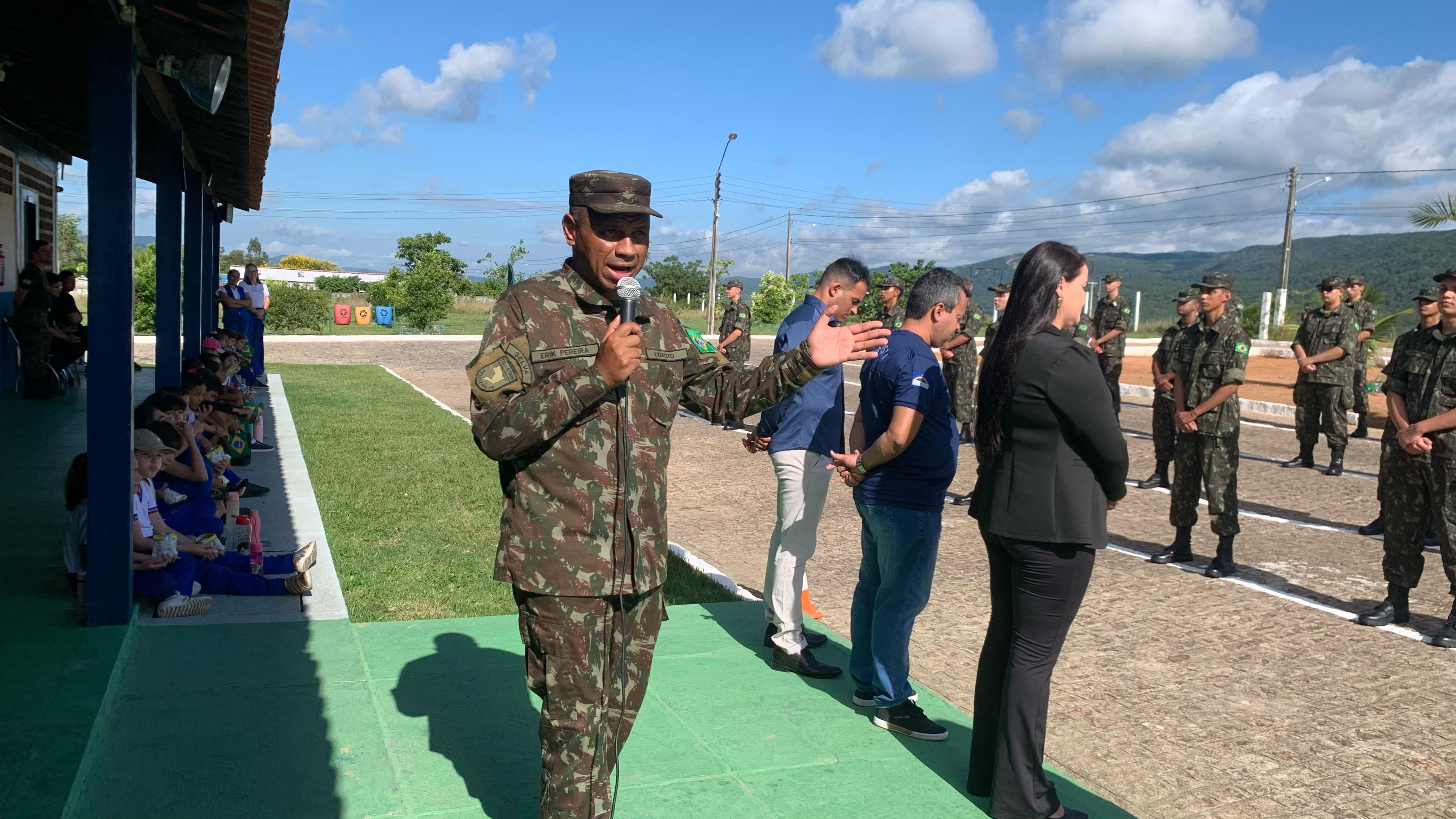 tiro de guerra