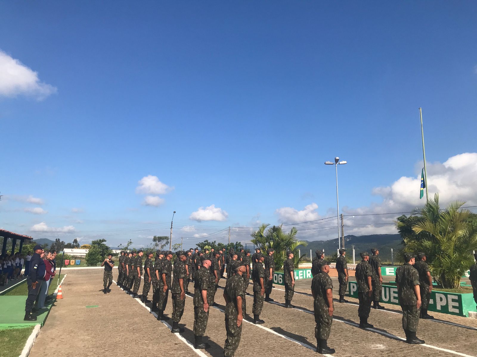tirp de guerra