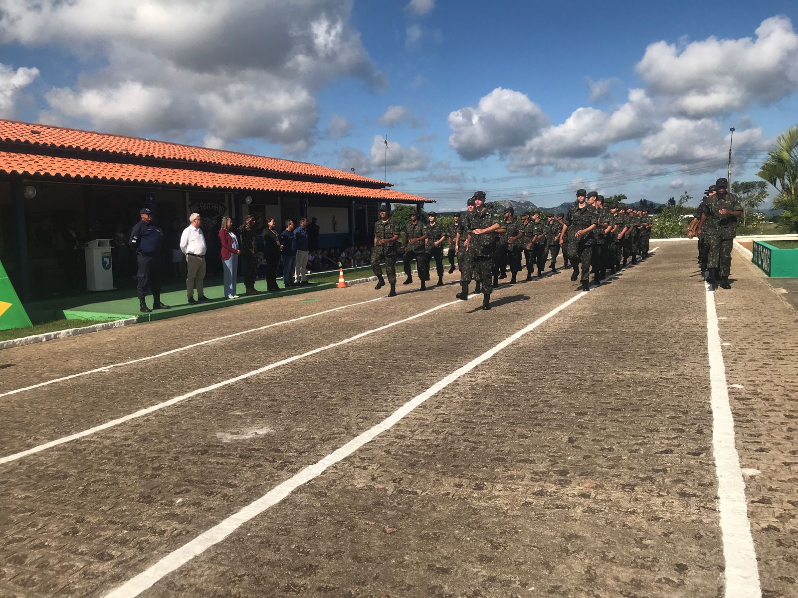 tiro de guerra