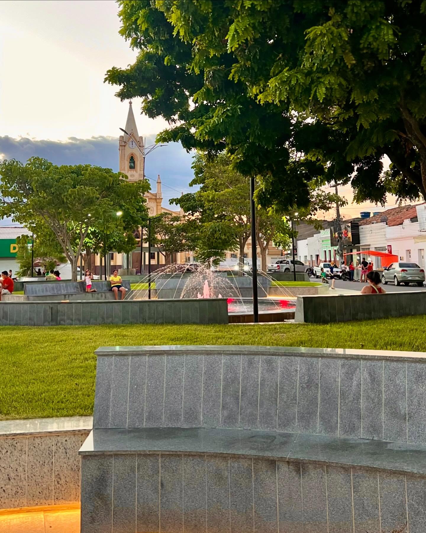 Sanharó, uma linda cidade
