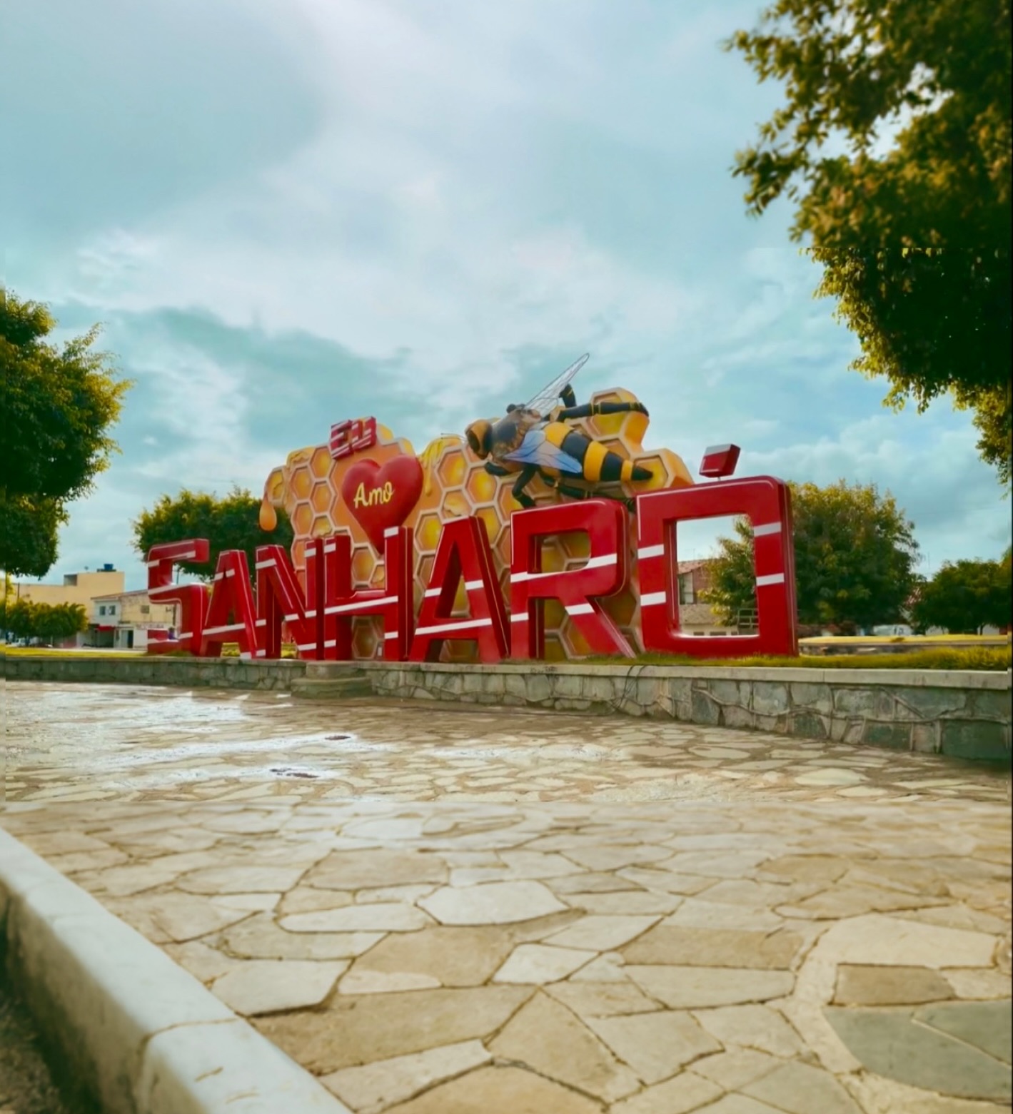 Sanharó,