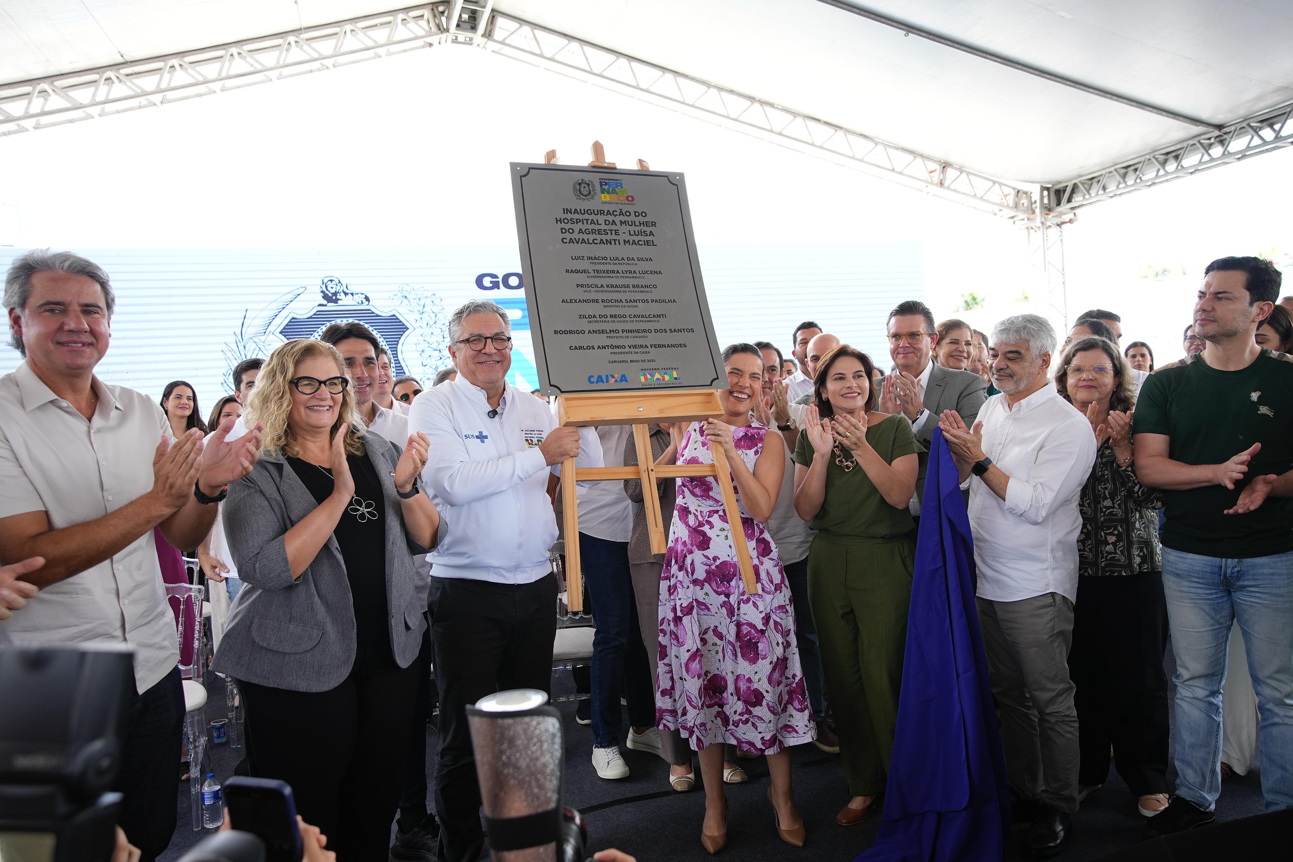 INAUGURAÇÃO