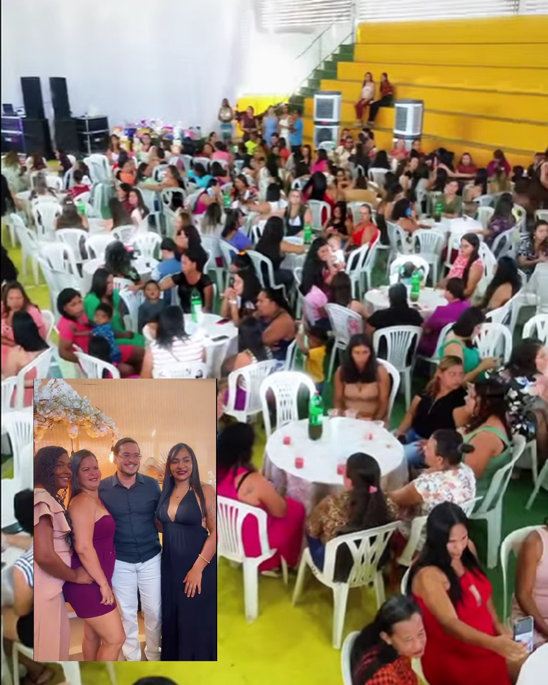 mãe kelvin