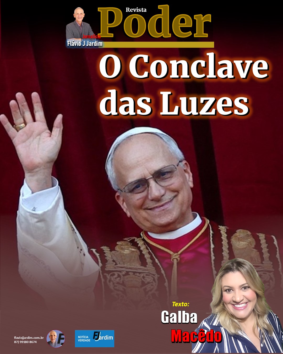 O Conclave das luzes