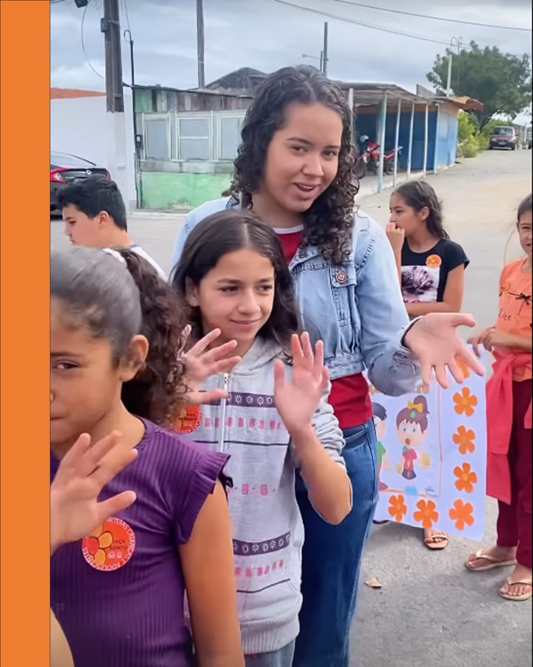 laranja