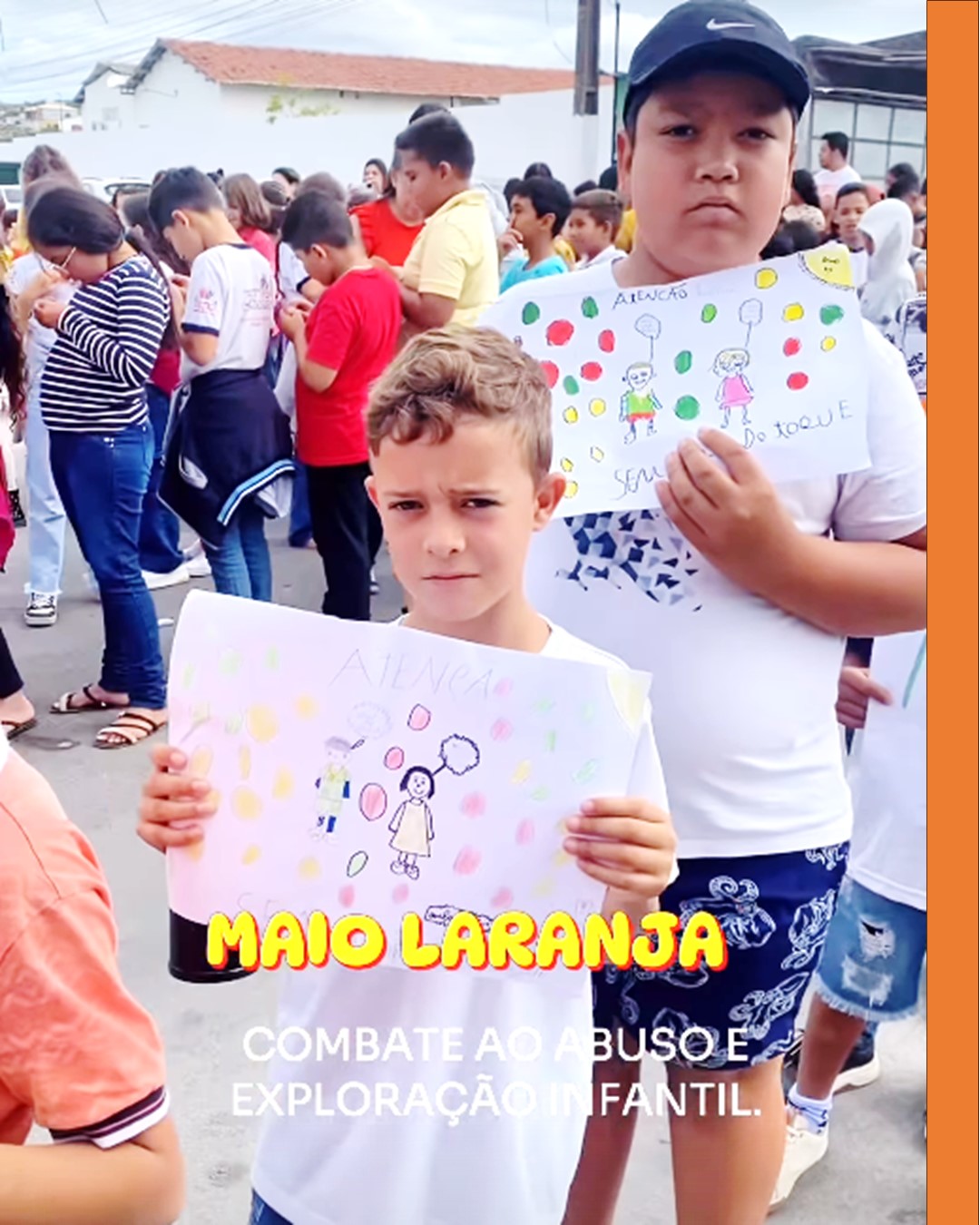 laranja