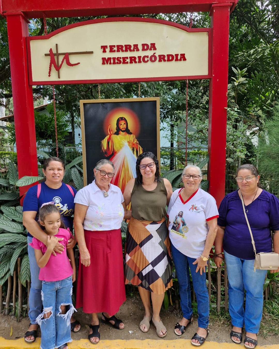 FILHOS DA MISERICORDIA