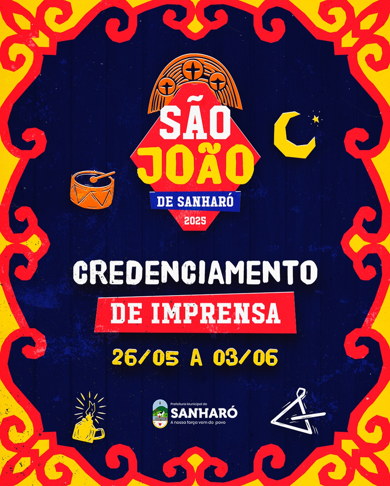 sanharó