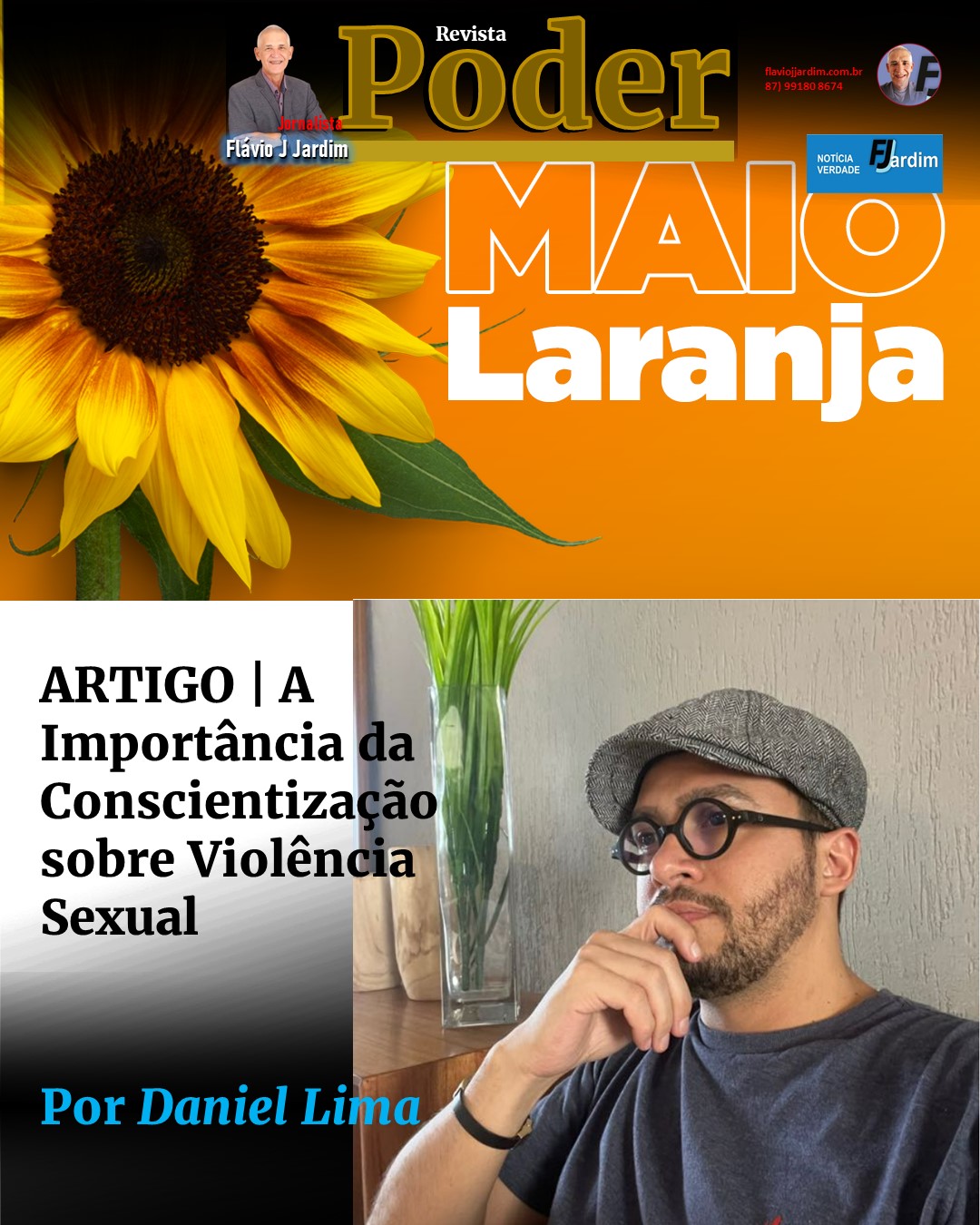 ARTIGO | A Importância da Conscientização sobre Violência Sexual