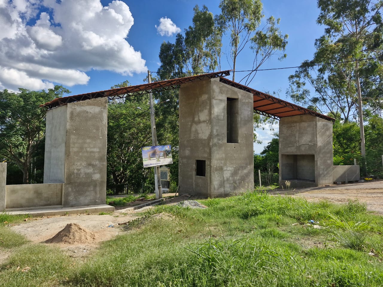 OBRAS DE CONSTRUÇÃO