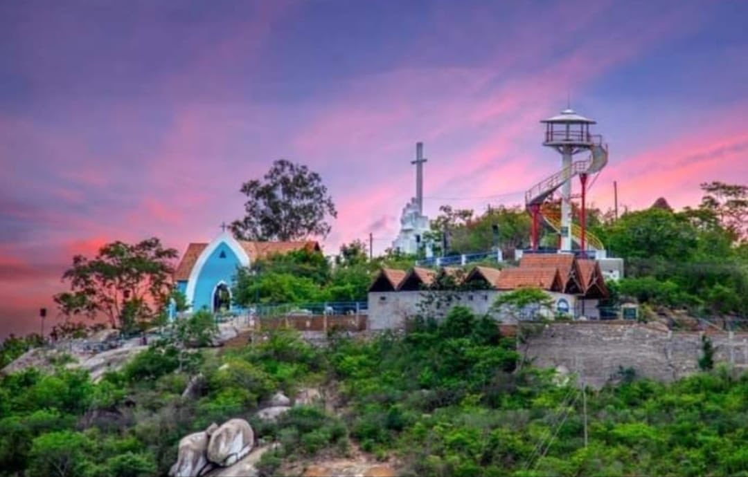 UM ENCANTO DE LUGAR